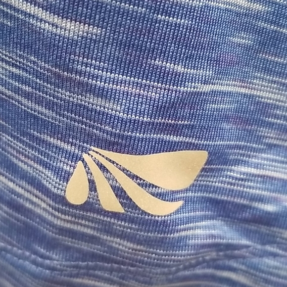 💕MARIKA💕 Lapis Crossover Tank Dry-Wik ~ Blue - Picture 9 of 10